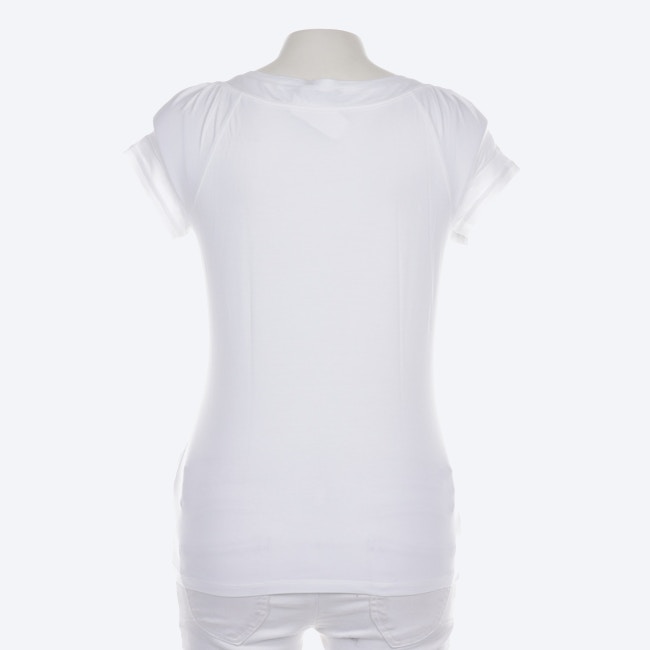 Image 2 of Shirt M Off white in color White | Vite EnVogue