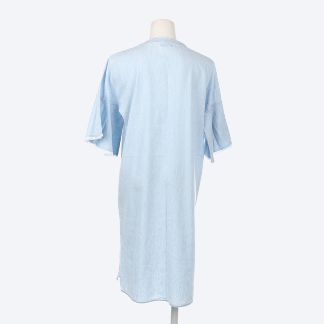 Image 2 of Dress S Lightblue in color Blue | Vite EnVogue