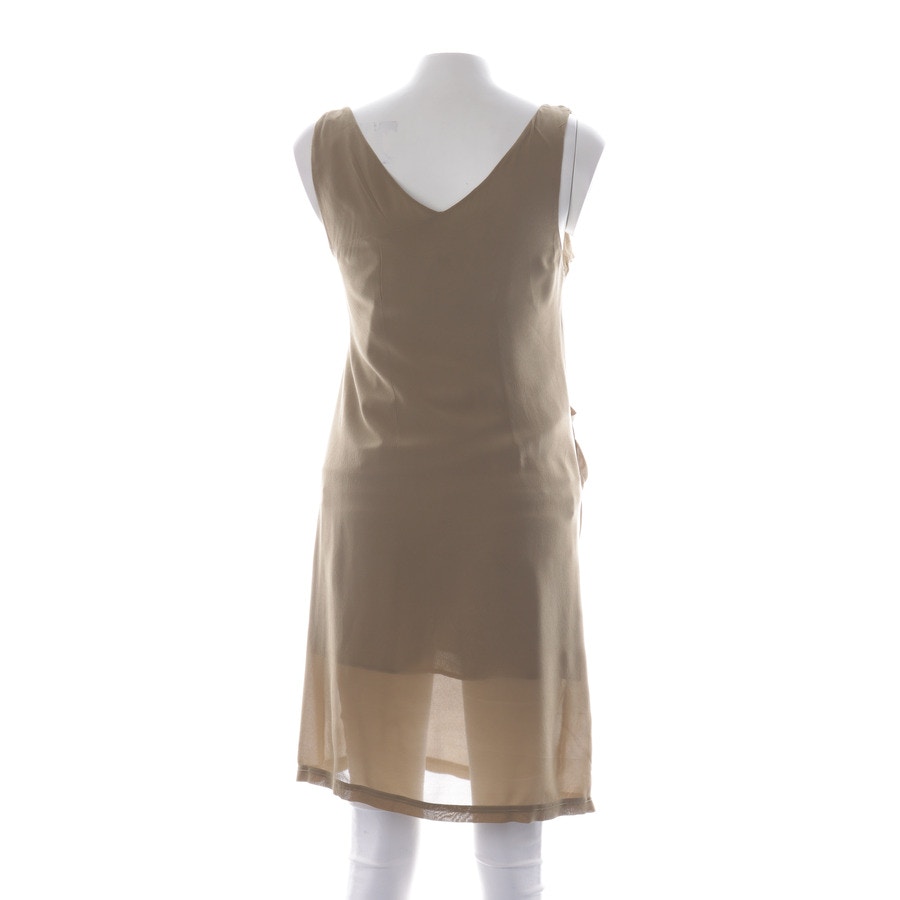 Image 2 of Dress 36 Camel in color Brown | Vite EnVogue