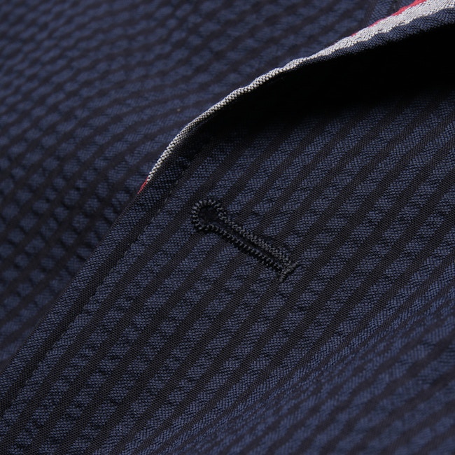 Image 4 of Wool Blazer S Darkblue in color Blue | Vite EnVogue