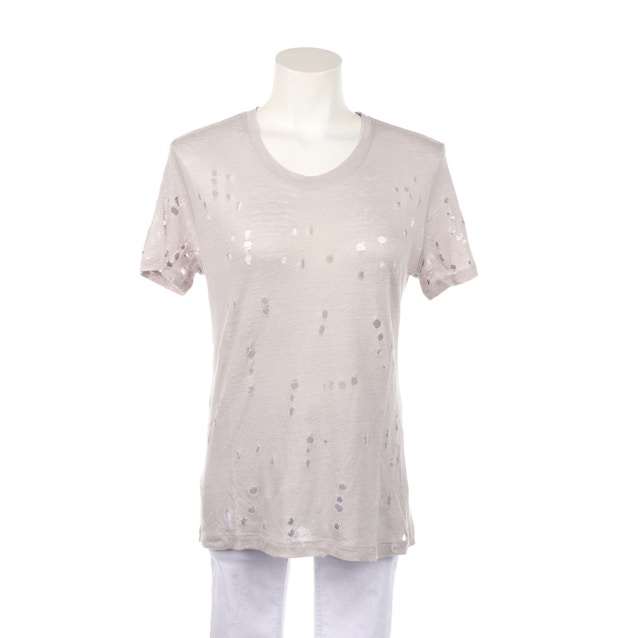 Image 1 of Linen Shirt S Lightgray | Vite EnVogue