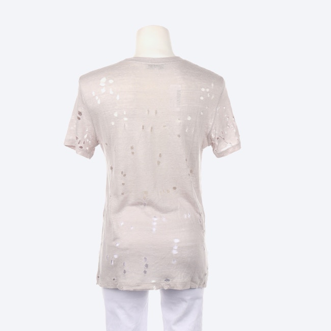 Image 2 of Linen Shirt S Lightgray in color Gray | Vite EnVogue