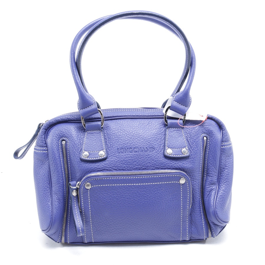 Bild 1 von Handtasche Dunkelblau in Farbe Blau | Vite EnVogue