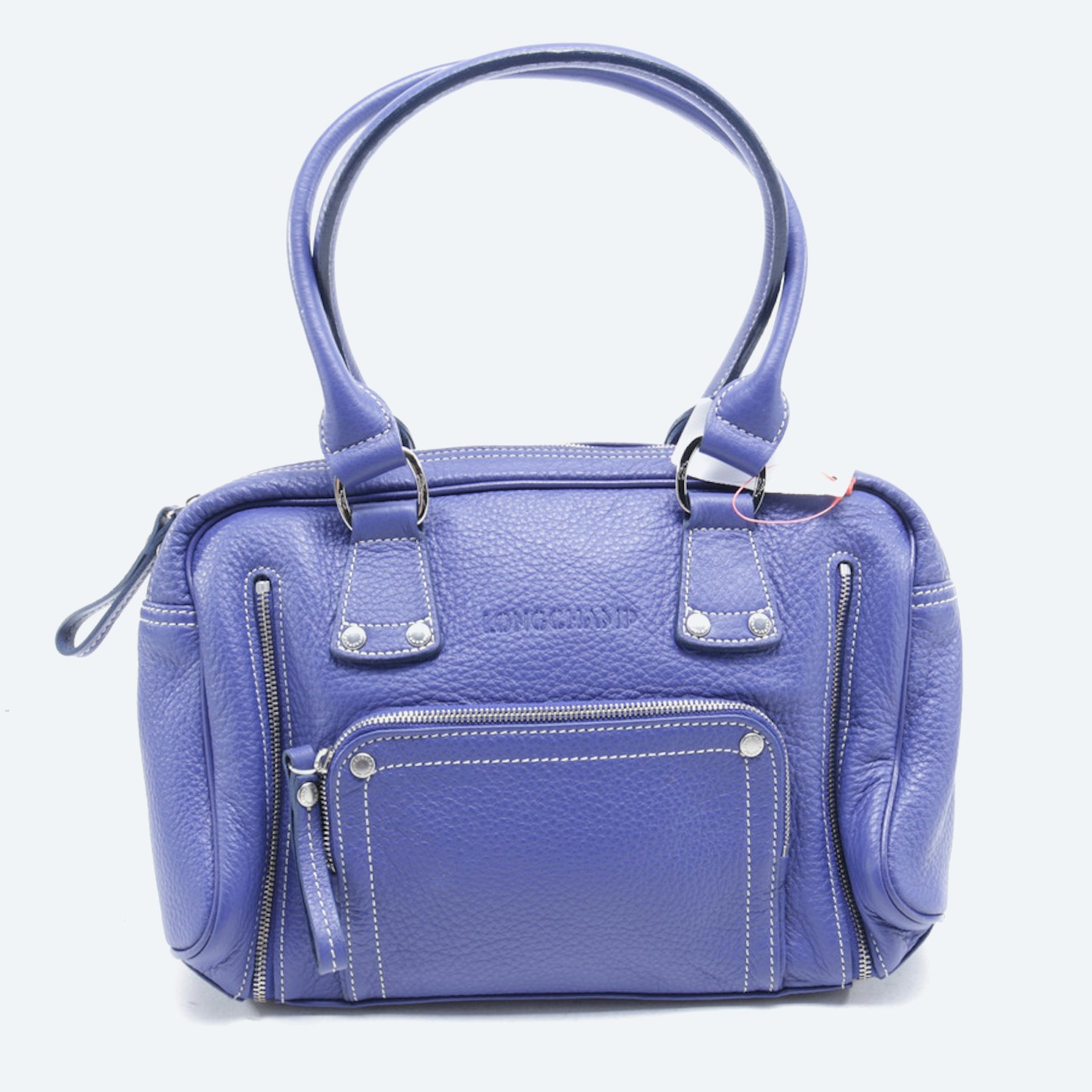 Bild 1 von Handtasche Dunkelblau in Farbe Blau | Vite EnVogue