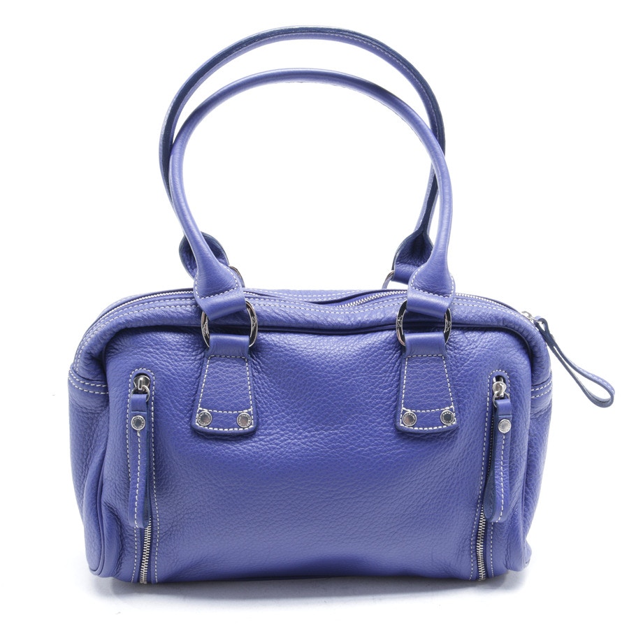 Bild 2 von Handtasche Dunkelblau in Farbe Blau | Vite EnVogue