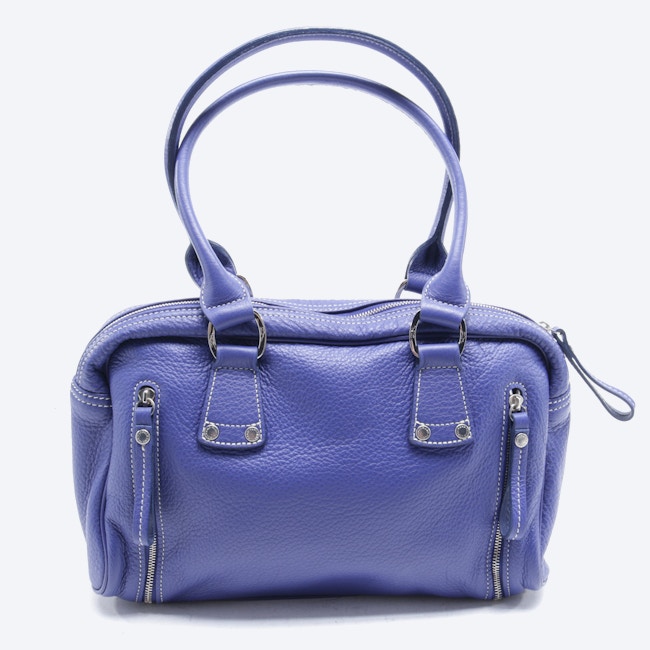 Bild 2 von Handtasche Dunkelblau in Farbe Blau | Vite EnVogue