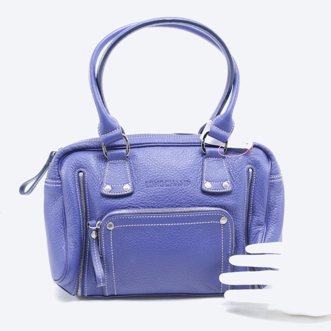 Bild 4 von Handtasche Dunkelblau in Farbe Blau | Vite EnVogue