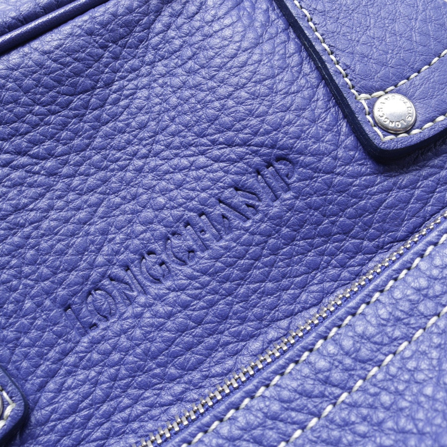 Bild 6 von Handtasche Dunkelblau in Farbe Blau | Vite EnVogue