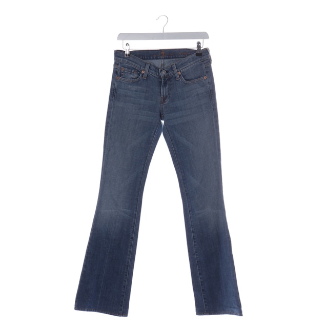 Image 1 of Jeans Bootcut W26 Blue | Vite EnVogue