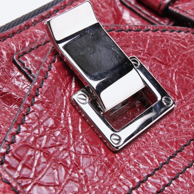 Image 7 of Crossbody Bag Red in color Red | Vite EnVogue