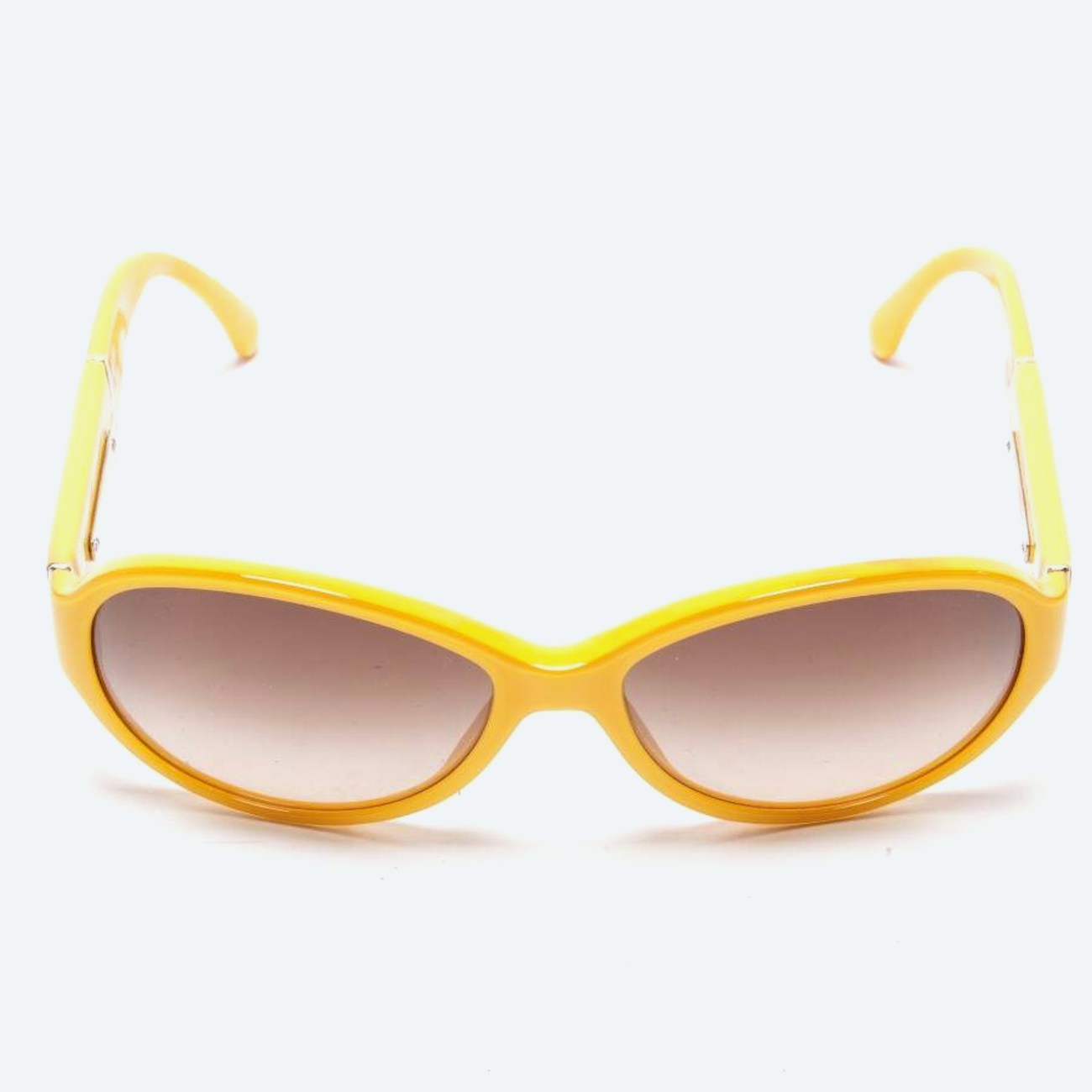 Bild 1 von 1350/3B Sonnenbrille Gelb in Farbe Gelb | Vite EnVogue