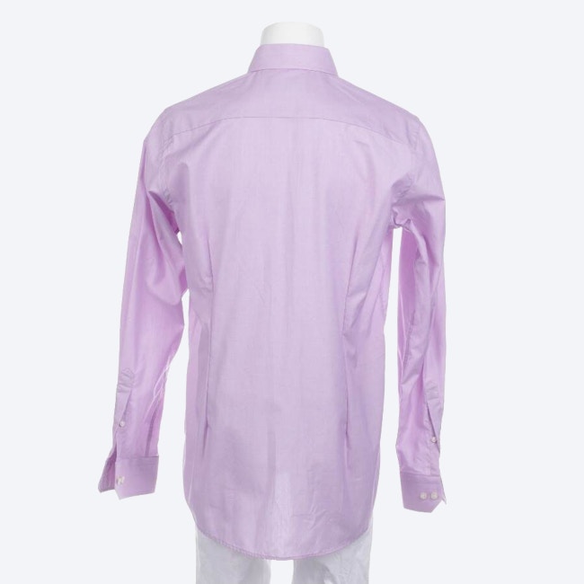 Image 2 of Casual Shirt L Pastel violet in color Purple | Vite EnVogue