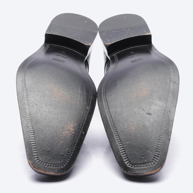 Image 4 of Loafers EUR 44 Black in color Black | Vite EnVogue