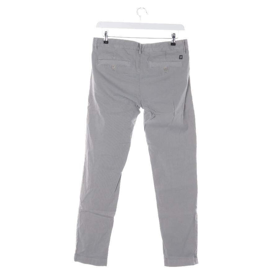 Image 2 of Trousers W31 Gray green in color Gray | Vite EnVogue