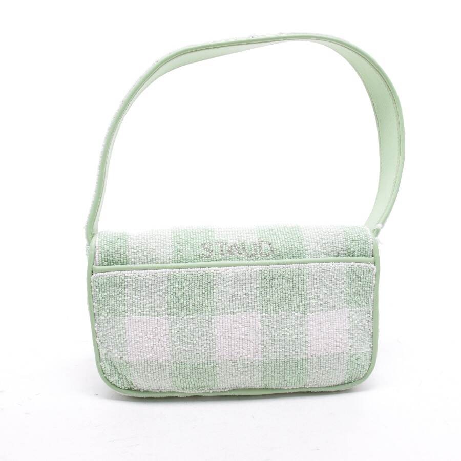 Image 1 of Shoulder Bag Pastel green in color Green | Vite EnVogue
