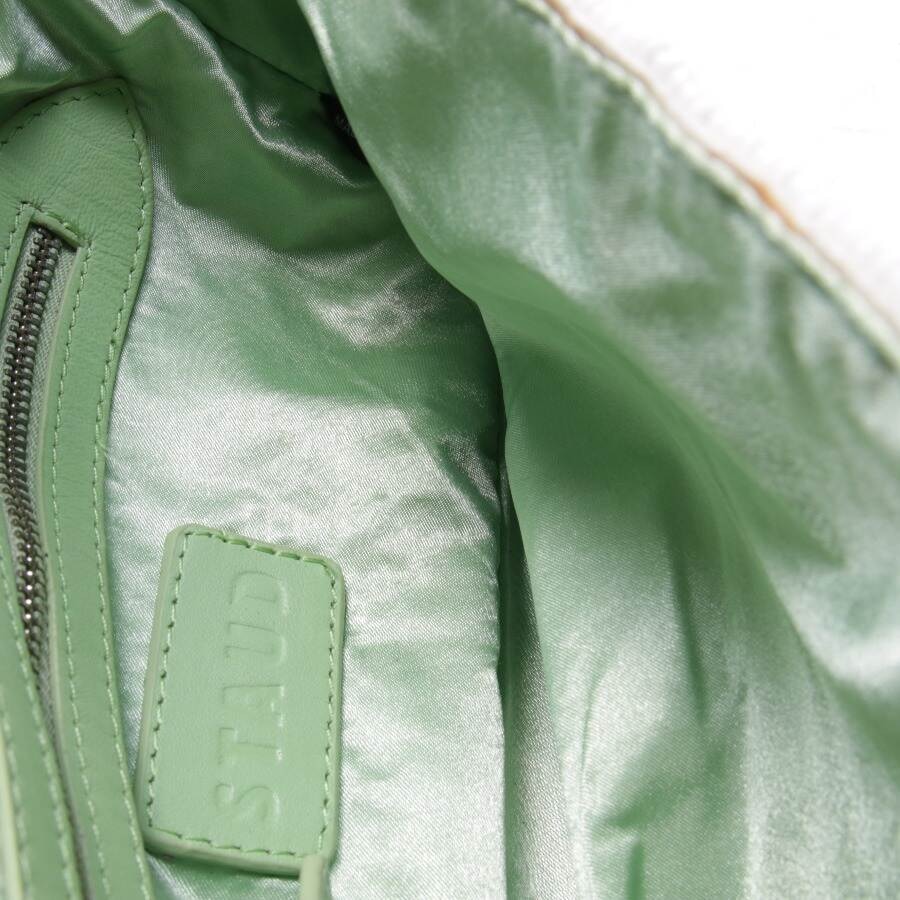 Image 3 of Shoulder Bag Pastel green in color Green | Vite EnVogue