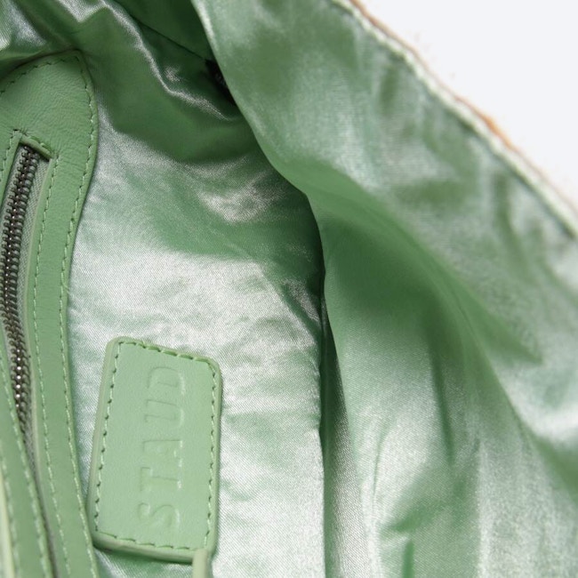Image 3 of Shoulder Bag Pastel green in color Green | Vite EnVogue