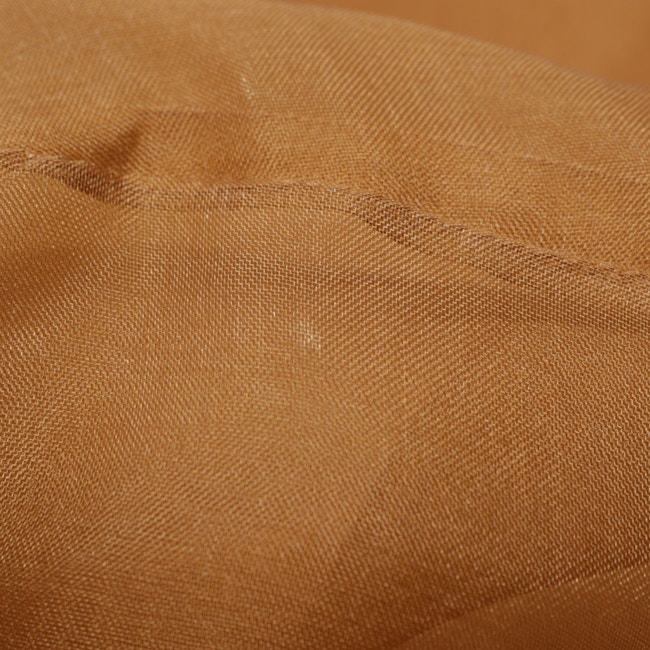 Image 4 of Silk Shirt 36 Brown in color Brown | Vite EnVogue