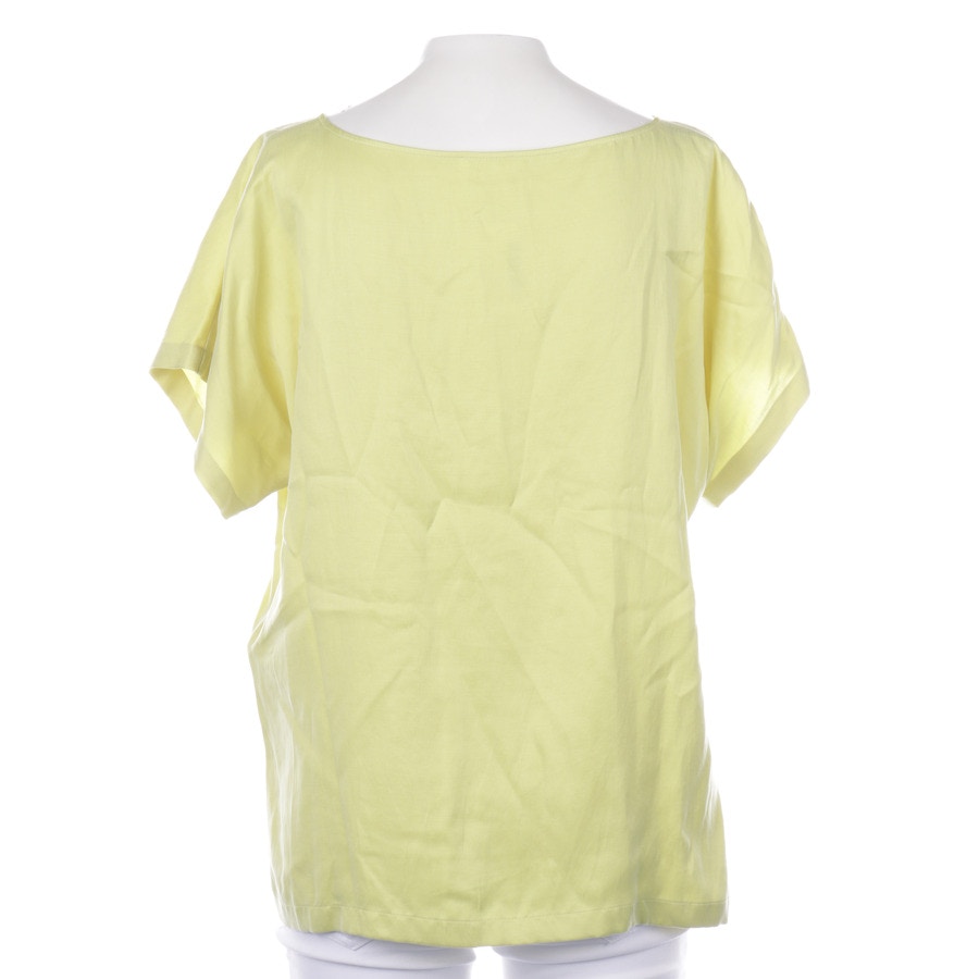 Image 2 of Shirt 36 Greenyellow in color Green | Vite EnVogue