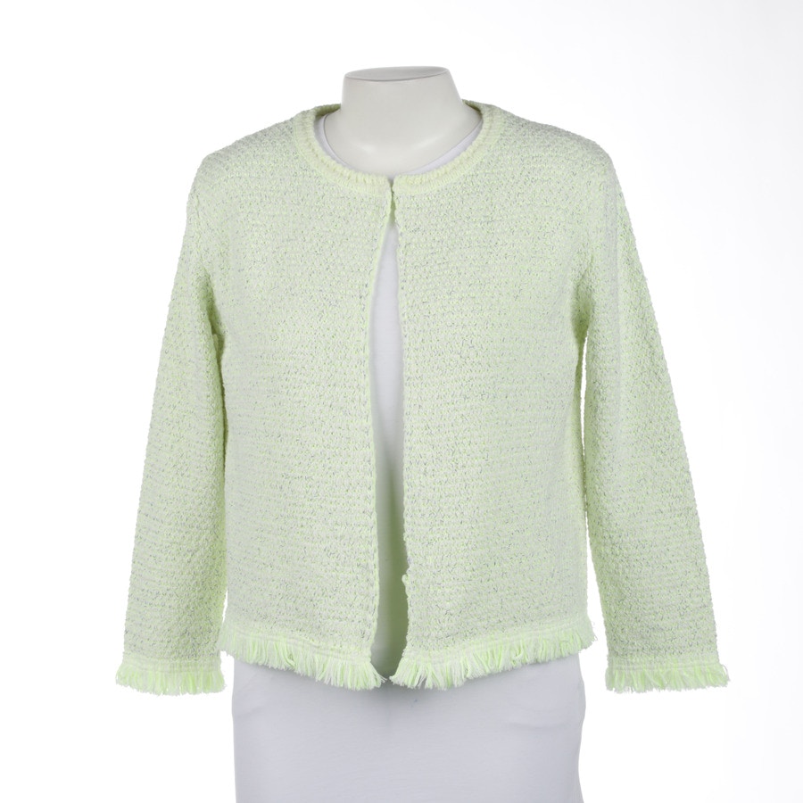 Image 1 of Summer Jacket S Yellowgreen in color Green | Vite EnVogue