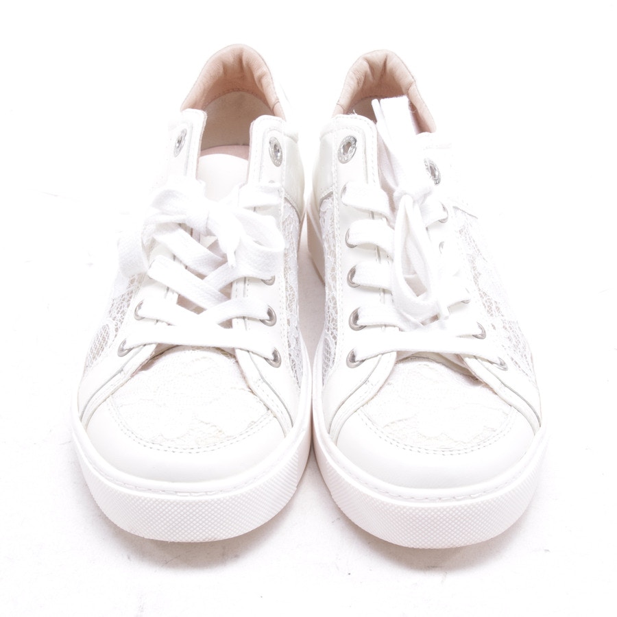 Bild 2 von Sneaker EUR 36 Weiß in Farbe Weiß | Vite EnVogue