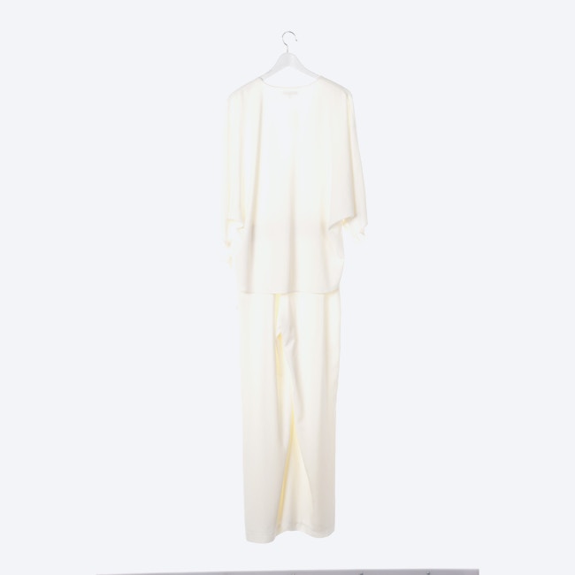 Image 2 of Jumpsuit 40 White in color White | Vite EnVogue