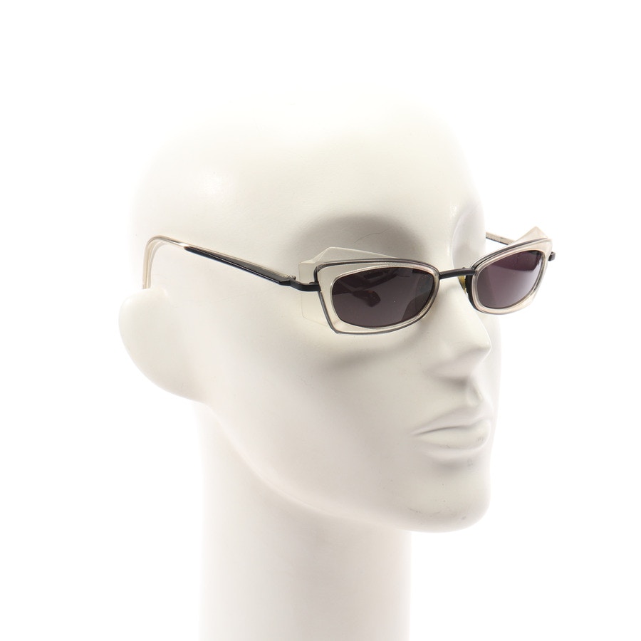 Image 2 of 5011 Sunglasses White in color White | Vite EnVogue