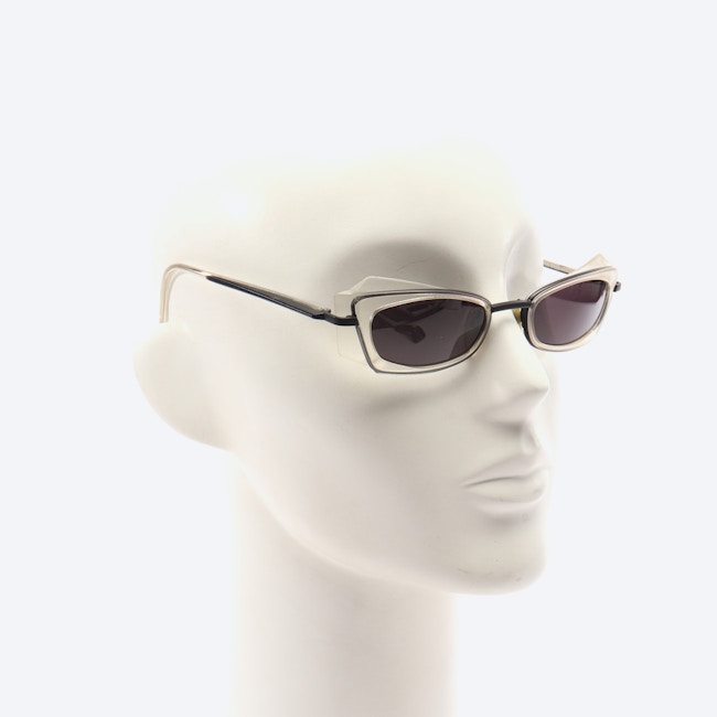 Image 2 of 5011 Sunglasses White in color White | Vite EnVogue