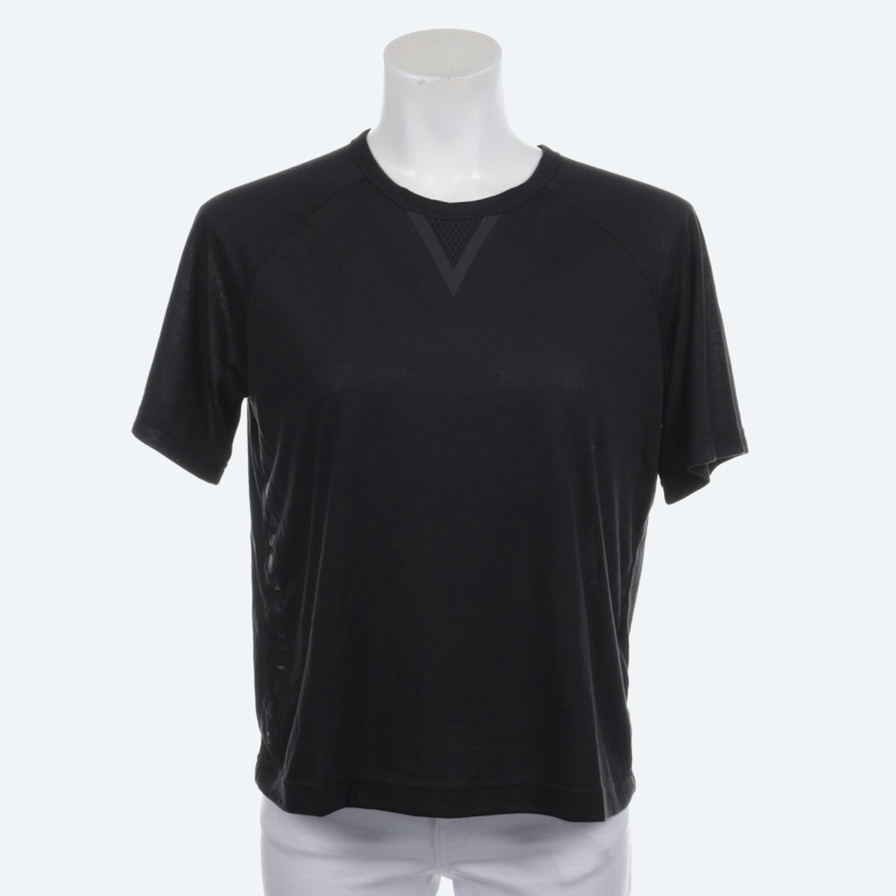 Bild 1 von Shirt L Schwarz in Farbe Schwarz | Vite EnVogue