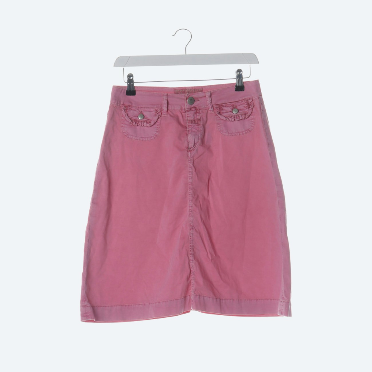 Image 1 of Skirt W28 Pink in color Pink | Vite EnVogue