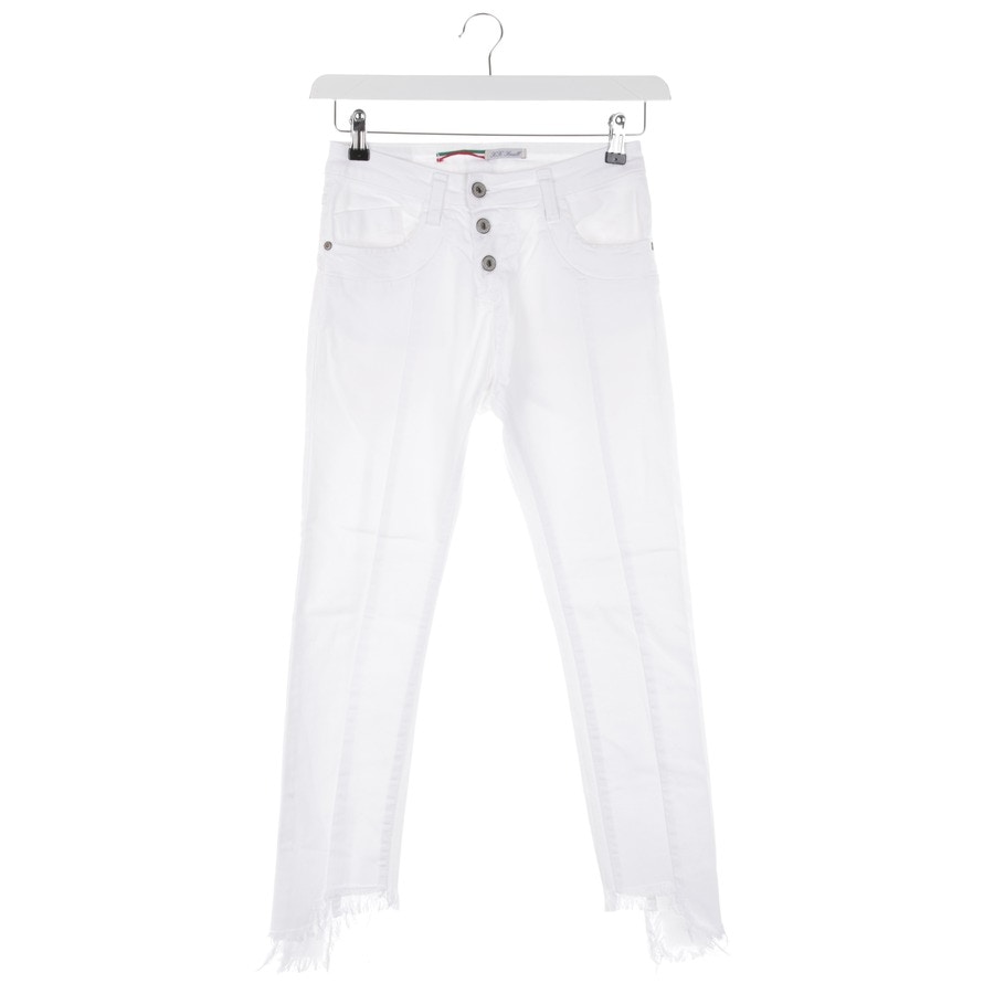Bild 1 von Jeans 2XS Weiß in Farbe Weiß | Vite EnVogue