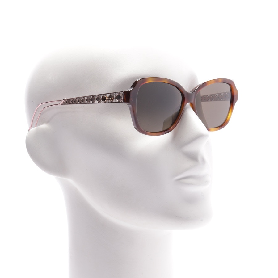 Bild 2 von Sonnenbrille Braun in Farbe Braun | Vite EnVogue