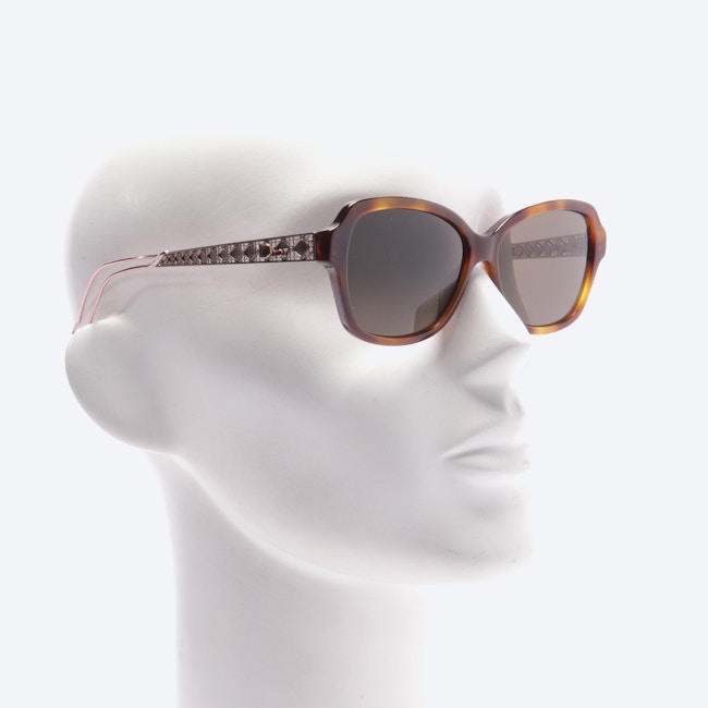 Bild 2 von Sonnenbrille Braun in Farbe Braun | Vite EnVogue