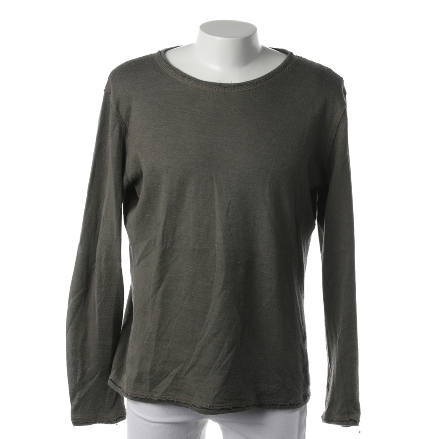Image 1 of Longsleeve L Green in color Green | Vite EnVogue