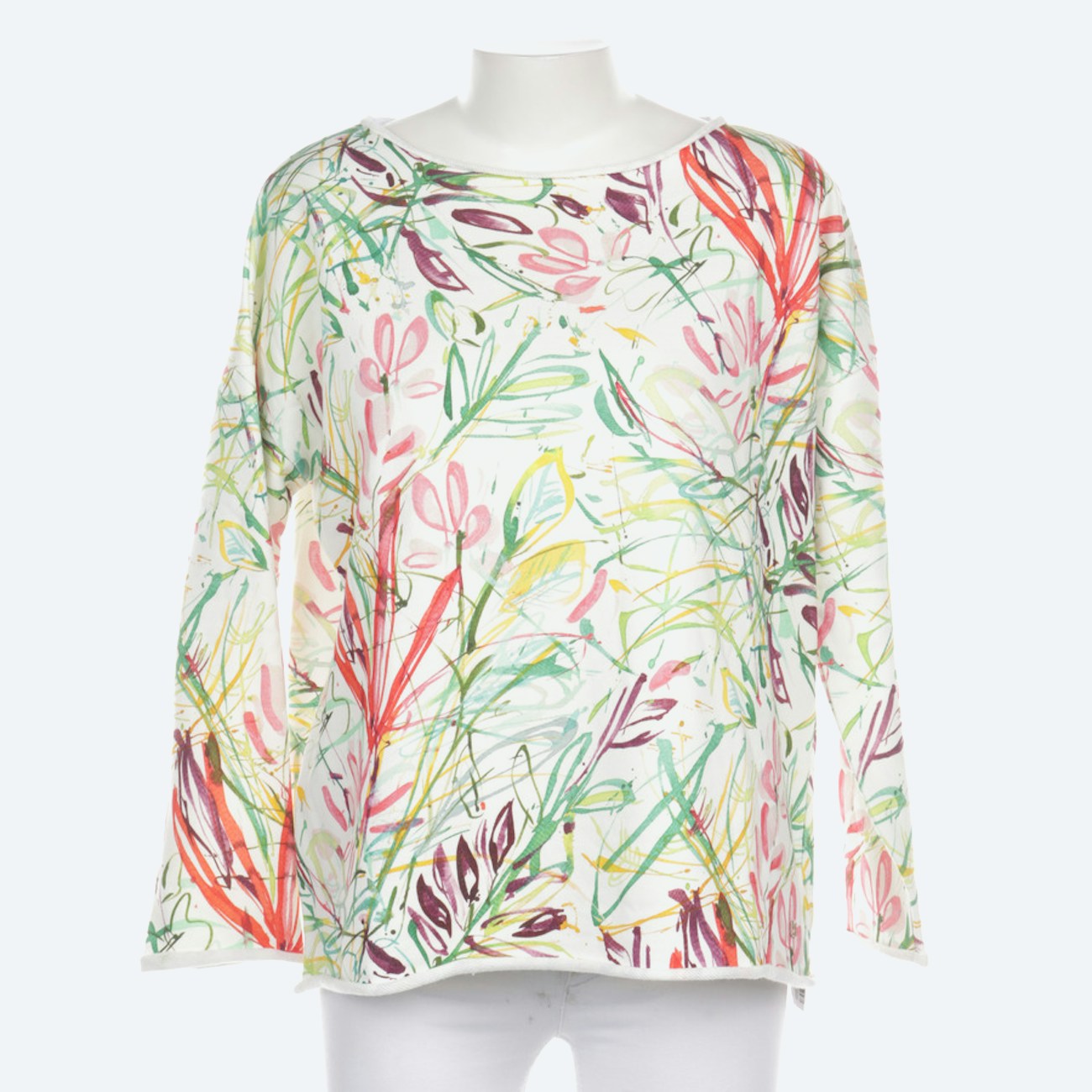 Image 1 of Sweatshirt M Multicolored in color Multicolored | Vite EnVogue
