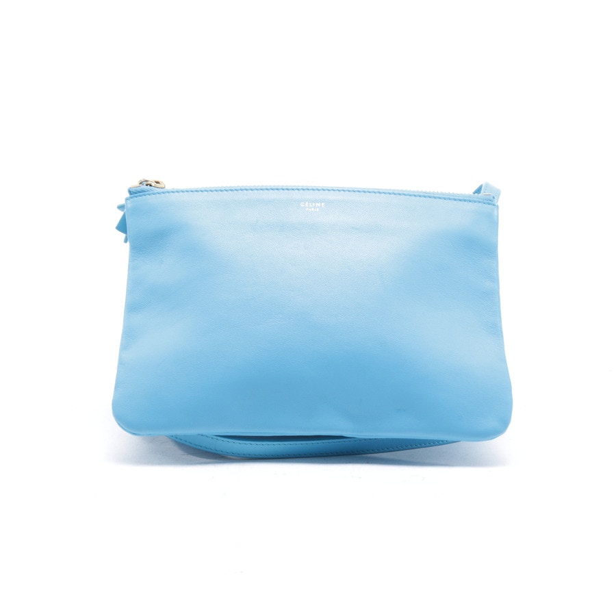 Image 1 of Shoulder Bag Royalblue in color Blue | Vite EnVogue