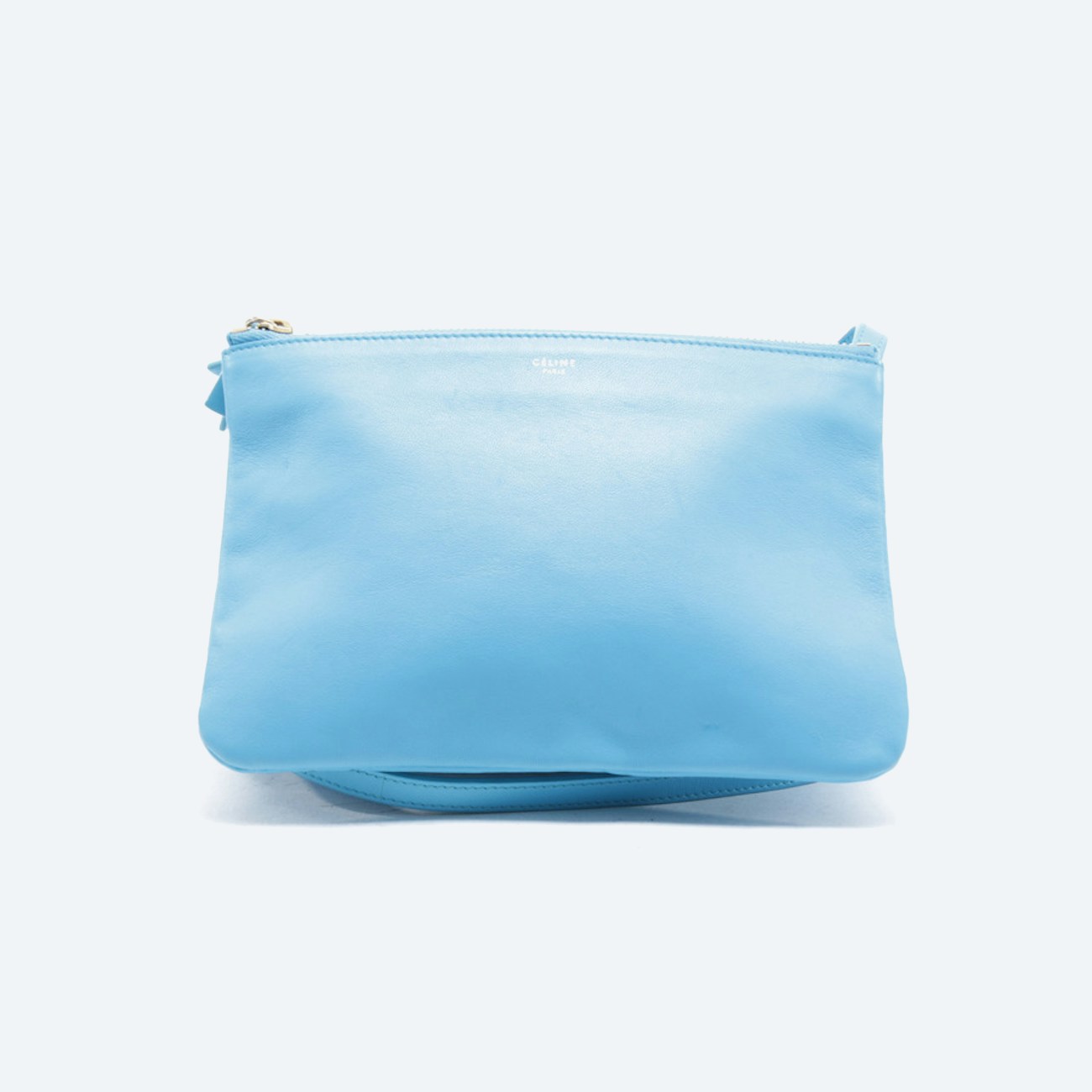 Image 1 of Shoulder Bag Royalblue in color Blue | Vite EnVogue