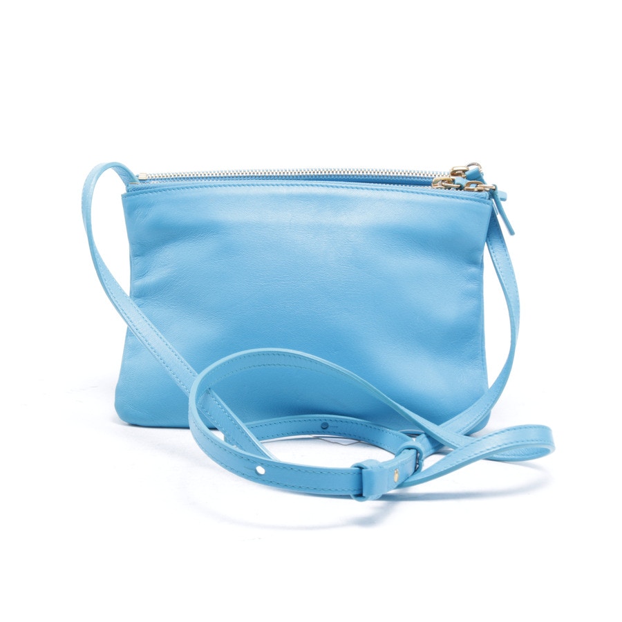 Image 2 of Shoulder Bag Royalblue in color Blue | Vite EnVogue
