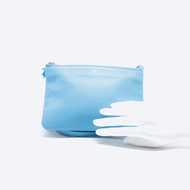 Image 4 of Shoulder Bag Royalblue in color Blue | Vite EnVogue