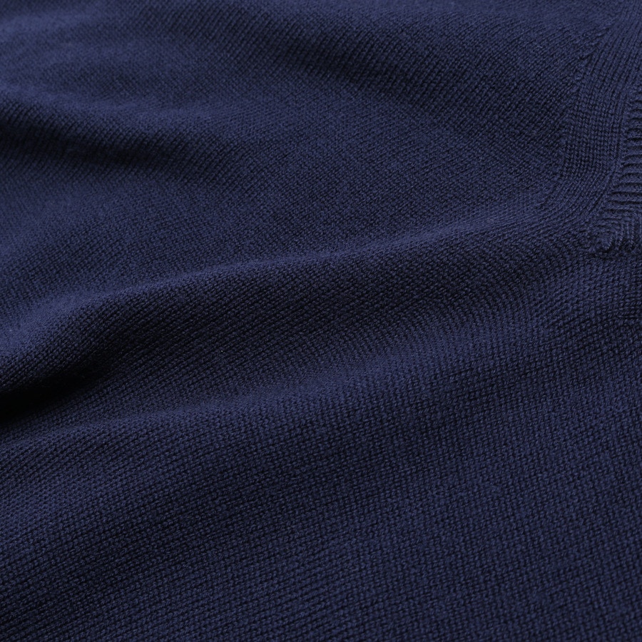 Image 3 of Wool Jumper 48 Navy in color Blue | Vite EnVogue