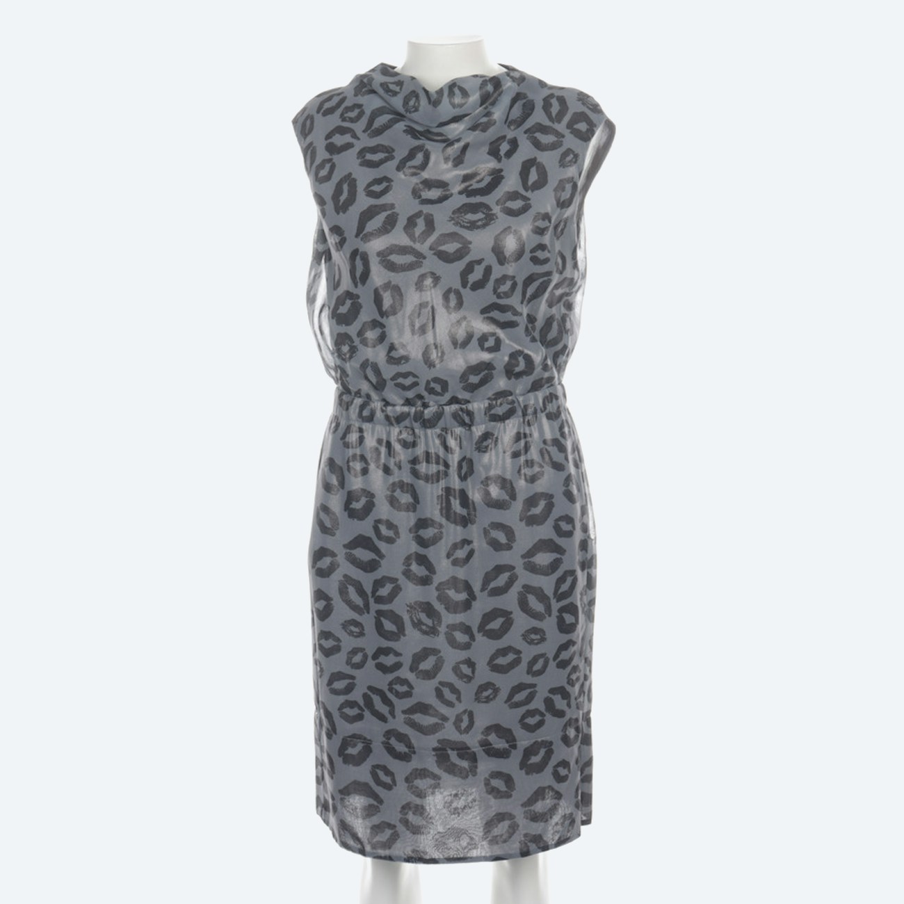 Bild 1 von Kleid 38 Hellgrau in Farbe Grau | Vite EnVogue