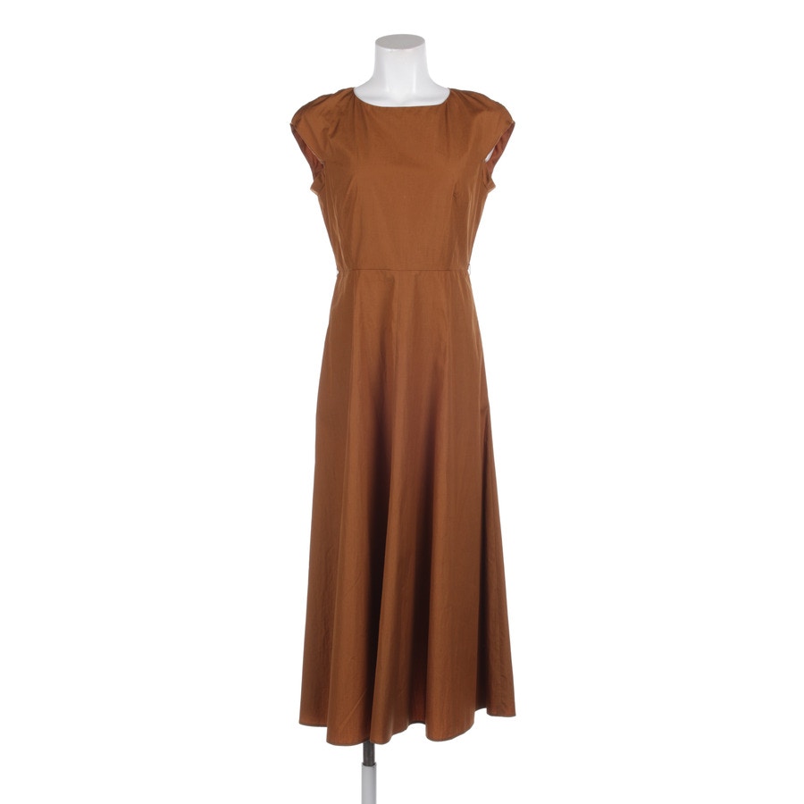 Image 1 of Dress 40 Rust in color Brown | Vite EnVogue
