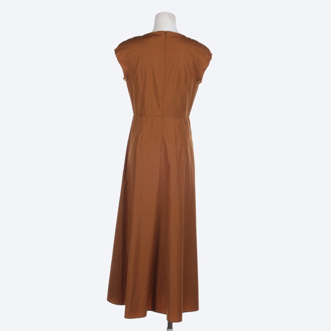 Image 2 of Dress 40 Rust in color Brown | Vite EnVogue