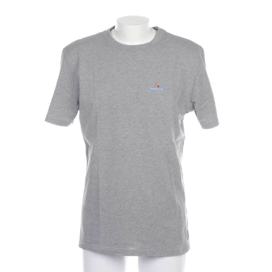 Image 1 of T-Shirt L Lightgray in color Gray | Vite EnVogue