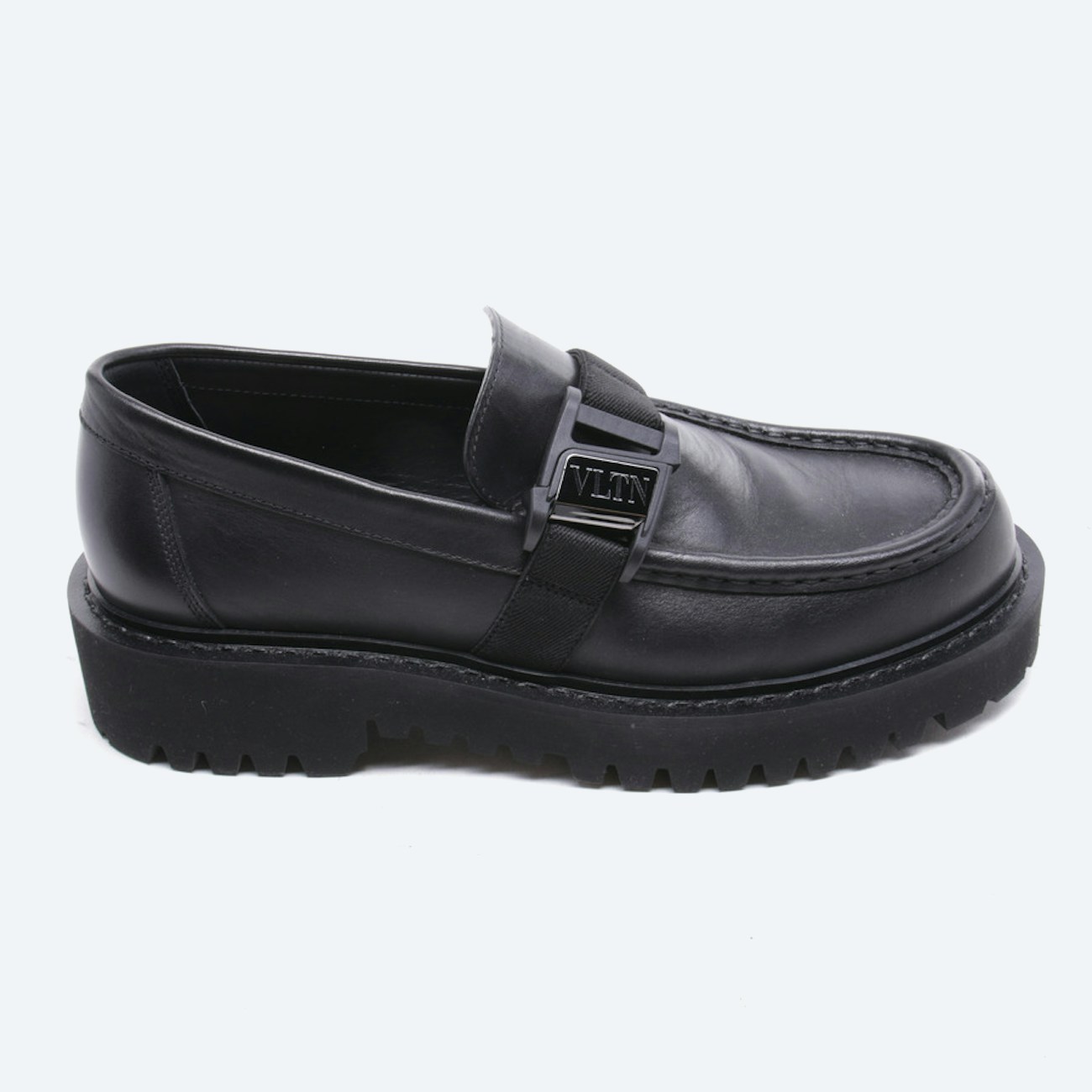 Bild 1 von Loafers EUR 42 Schwarz in Farbe Schwarz | Vite EnVogue