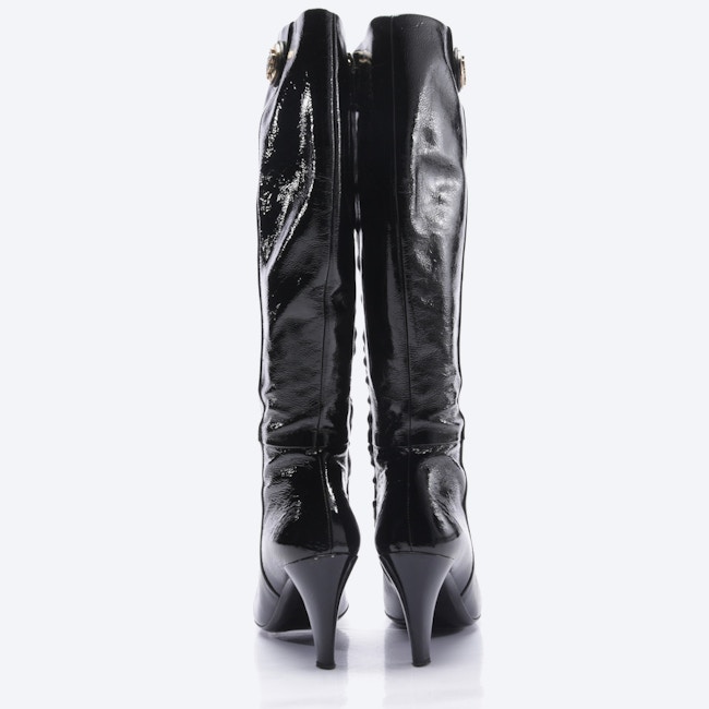 Image 3 of Boots EUR 38.5 Black in color Black | Vite EnVogue