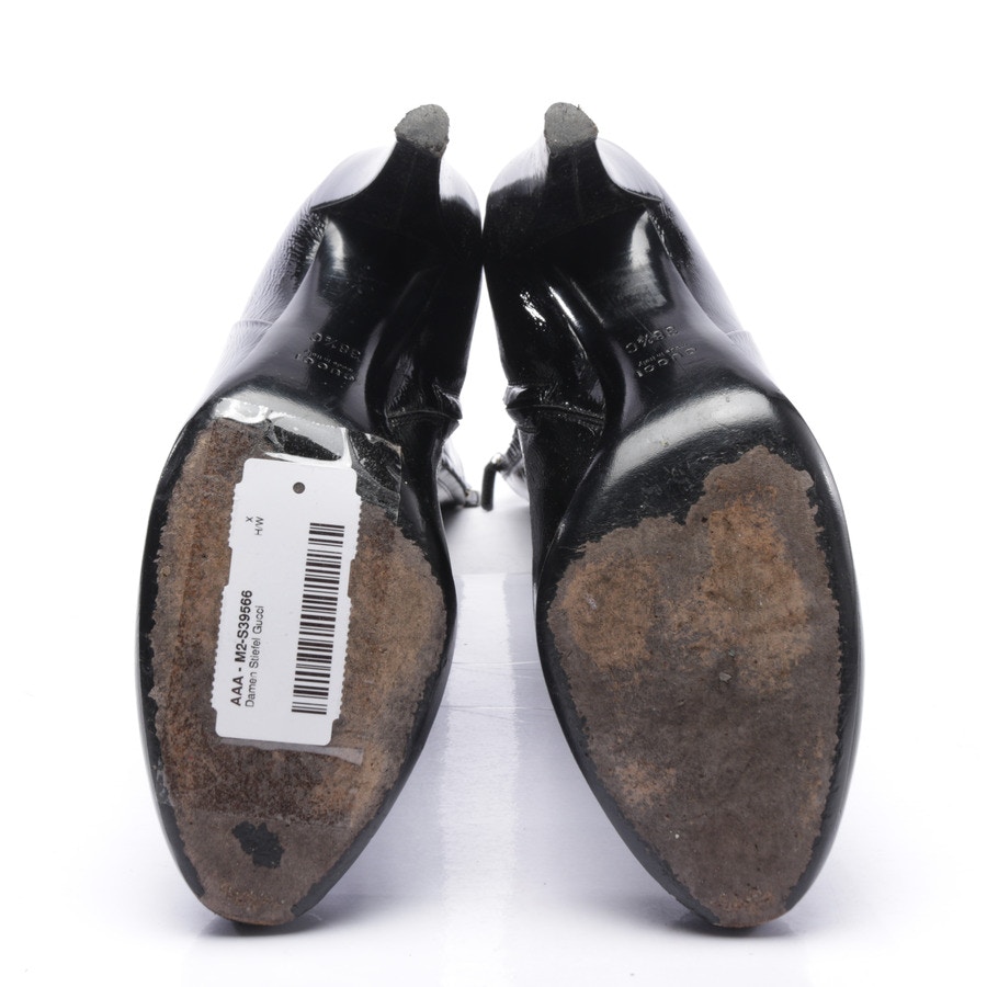 Bild 4 von Stiefel EUR 38,5 Schwarz in Farbe Schwarz | Vite EnVogue