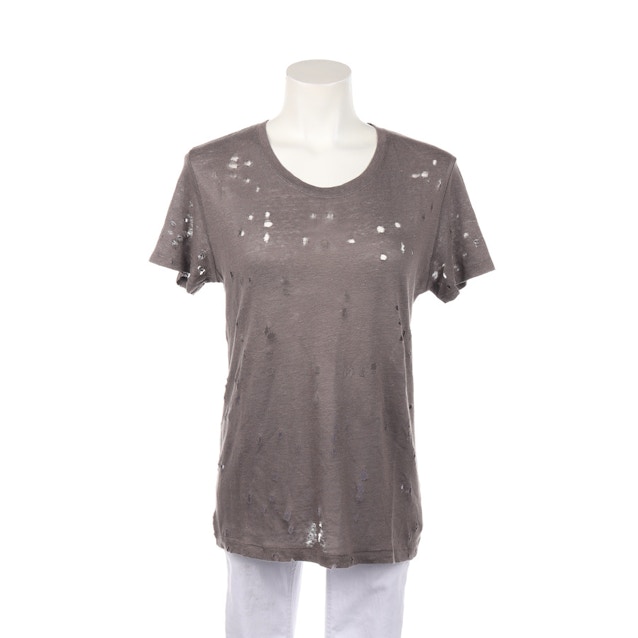 Image 1 of Linen Shirt XS Gray | Vite EnVogue