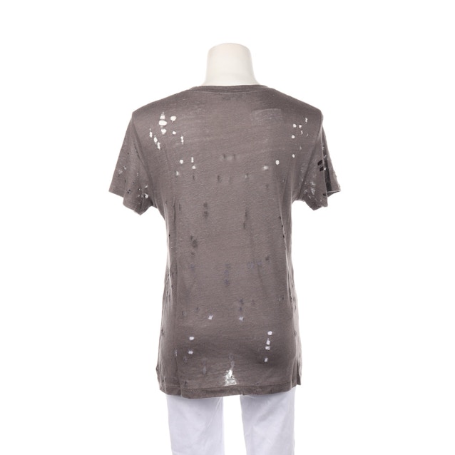 Linen Shirt XS Gray | Vite EnVogue