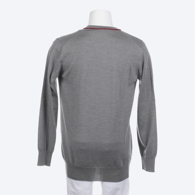 Image 2 of Wool Cardigan M Gray in color Gray | Vite EnVogue